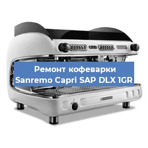 Замена прокладок на кофемашине Sanremo Capri SAP DLX 1GR в Ростове-на-Дону